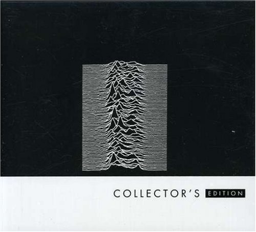 Joy Division/Unknown Pleasures@Coll. Ed.@2 Cd Set