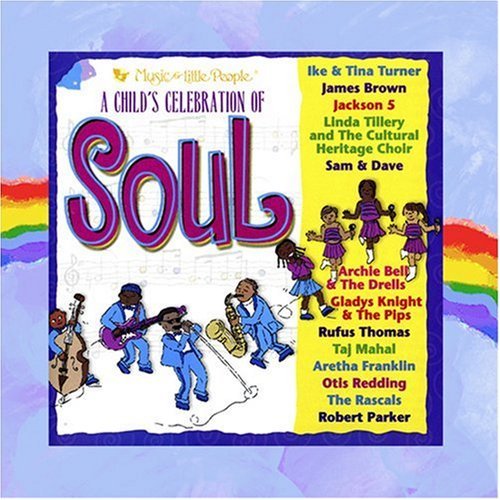 Child's Celebration Soul Brown Franklin Parker Turner Child's Celebration 
