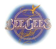 Bee Gees Greatest 2 CD Set 