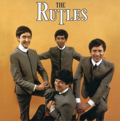 Rutles Rutles Import Gbr Limited Edition Vinyl Replica 