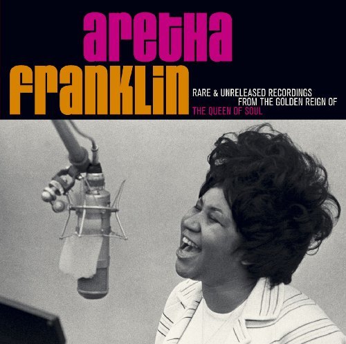 Aretha Franklin/Rare & Unreleased Recordings@2 Cd Set