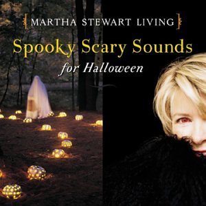 Martha Stewart Living Spooky Scary Sounds For Hallow Martha Stewart Living 