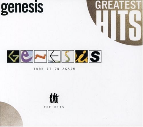 Genesis/Turn It On Again-The Hits