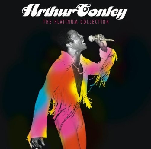 Arthur Conley Platinum Collection Import Gbr 