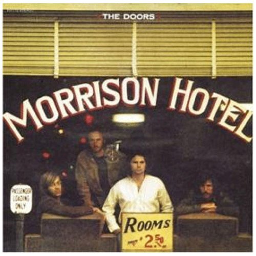 Doors/Morrison Hotel (40th Anniversary Mixes)@Import-Eu@Incl. Bonus Tracks