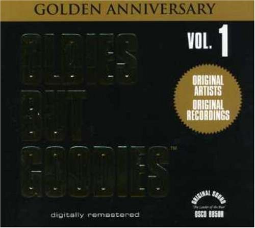 Oldies But Goodies/Vol. 1-Oldies But Goodies@Moonglows/Penguins/Medallions@Oldies But Goodies