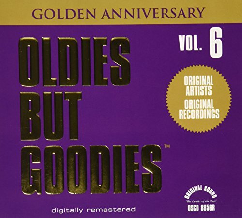 Oldies But Goodies/Vol. 6-Oldies But Goodies@Chandler/Doggett@Oldies But Goodies