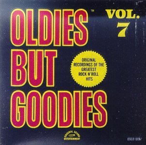 Oldies But Goodies/Vol. 7-Oldies But Goodies@Paris Sisters/Valens@Oldies But Goodies