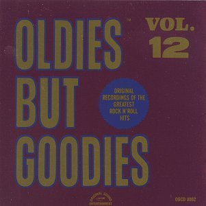 Oldies But Goodies/Vol. 12-Oldies But Goodies@Everly Bros/Delfonics/Welch@Oldies But Goodies