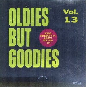 Oldies But Goodies/Vol. 13-Oldies But Goodies@Four Tops/Drifters/Gaye/Knight@Oldies But Goodies