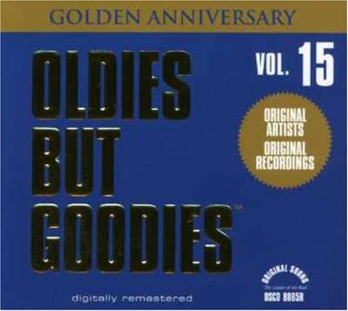 Oldies But Goodies/Vol. 15-Oldies But Goodies@Shangri-Las/War/Jackson@Oldies But Goodies