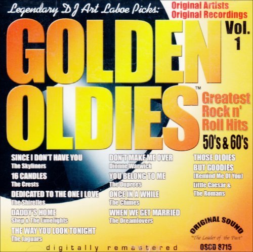 Golden Oldies/Vol. 1-Golden Oldies@Golden Oldies