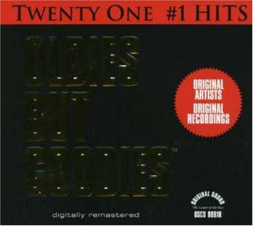 Oldies But Goodies/Oldies But Goodies-21 No. 1 Hi@Dion/Shirelles/Wilson/Champs@Oldies But Goodies