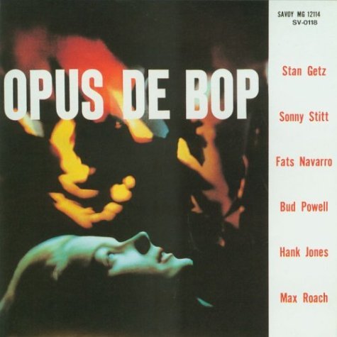 Stan Getz/Opus De Bop