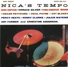 Gigi Gryce Nica's Tempo 