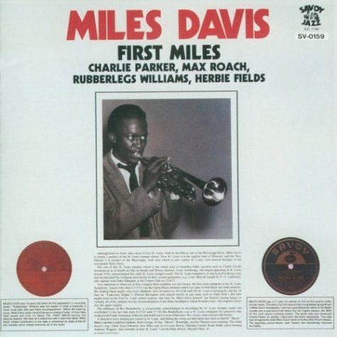 Miles Davis/First Miles