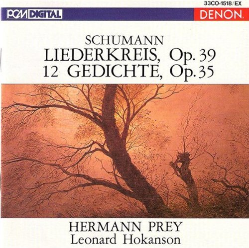 R. Schumann Liederkreis Gedichte (12) 