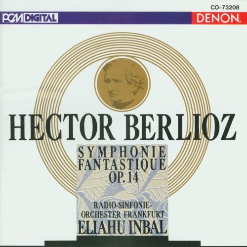 H. Berlioz/Sym Fantastique@Inbal/Frankfurt Rso