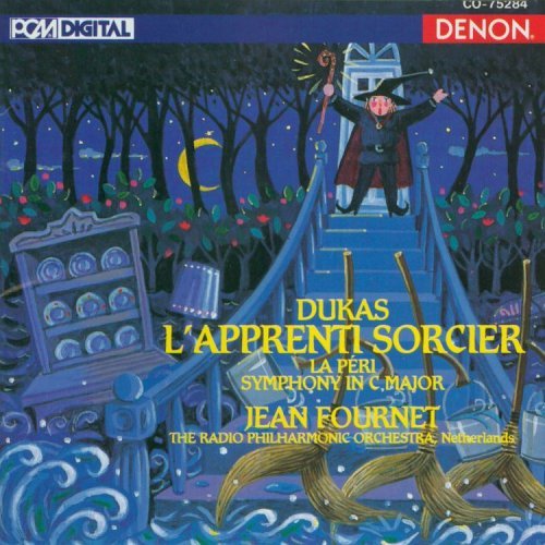 P. Dukas/Sorcerer/Peri Sym@Fournet/Netherlands Rso