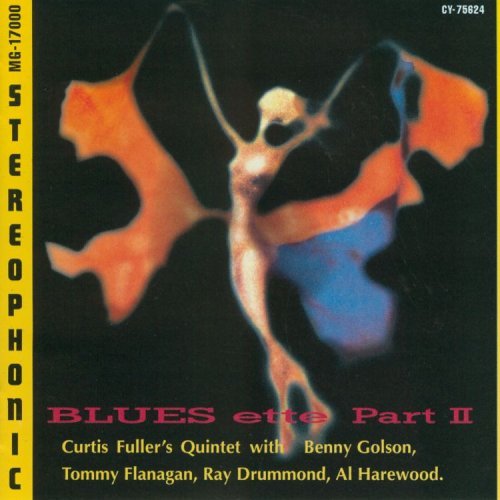 Curtis Fuller/Blues-Ette Ii
