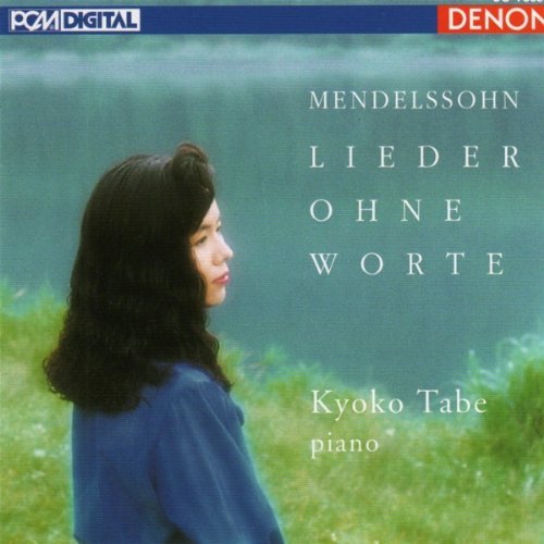 F. Mendelssohn/Songs Without Words