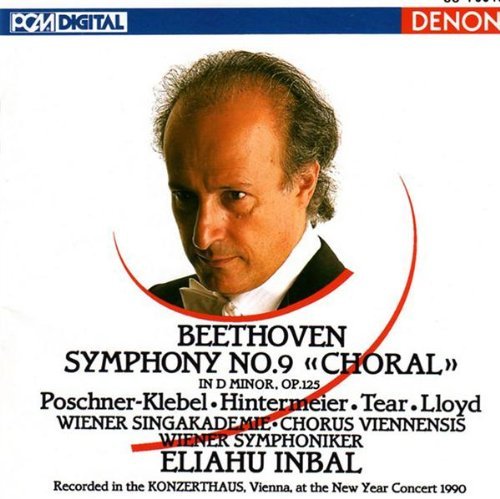L.V. Beethoven/Sym 9 Choral