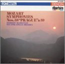 W.A. Mozart/Sym 38/39@Blomstedt/Staatskapelle Dresde