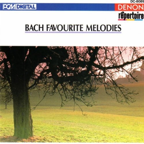 J.S. Bach/Favourite Melodies@Various@Various