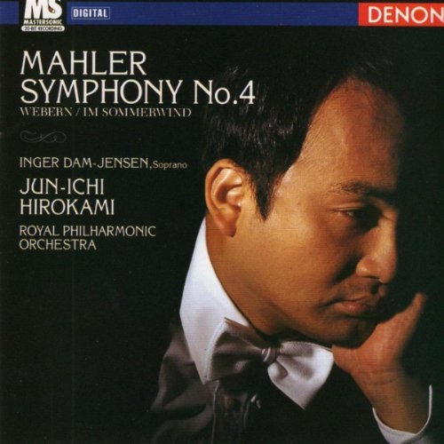 Mahler Webern Sym 4 Im Sommerwind 