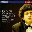 J.S. Bach/Goldberg Var@Lifschitz*konstantin (Pno)