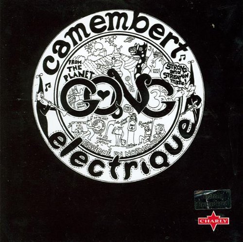 Gong/Camembert Electrique
