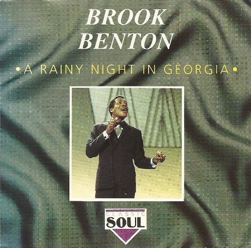 Brook Benton/Rainy Night In Georgia
