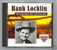 Hank Locklin/Please Help Me I'M Falling