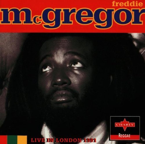 Freddie McGregor/Live In London 1991