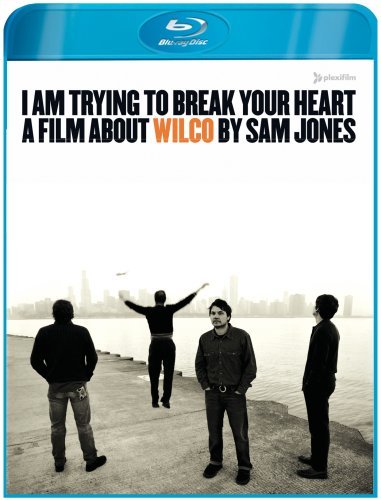 Wilco/I Am Trying To Break Your Hear@Blu-Ray