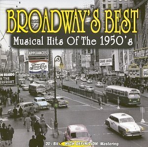 Broadway's Best/1950's-Musical Hits Of The