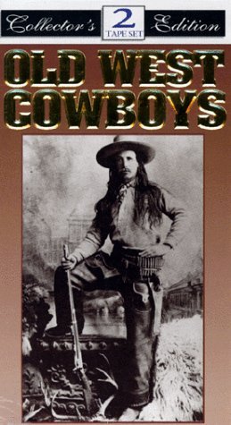 Old West Cowboys/Old West Cowboys@Clr/Bw@Nr/2 Cass