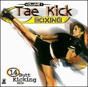 Tae Kick Boxing Vol. 1 Tae Kick Boxing 