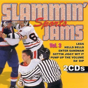 Slammin' Sports Jams/Vol. 3-Slammin' Sports Jams@2 Cd Set@Slammin' Sports Jams