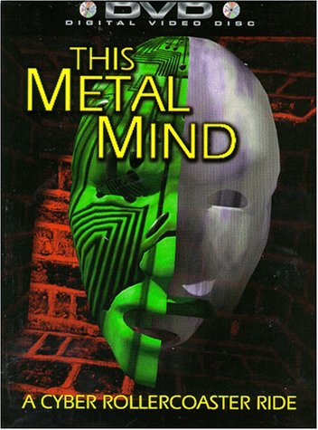 This Metal Mind-A Cyber Roller/This Metal Mind-A Cyber Roller@Clr/St/Keeper@Nr