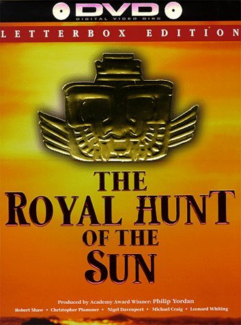 ROYAL HUNT OF THE SUN/SHAW/PLUMMET/DAVENPORT/CRAIG