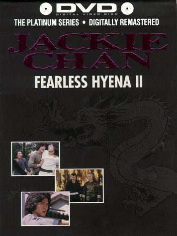 Fearless Hyena 2/Chan,Jackie