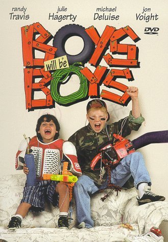 BOYS WILL BE BOYS/VOIGHT/TRAVIS/ROONEY/DELUISE