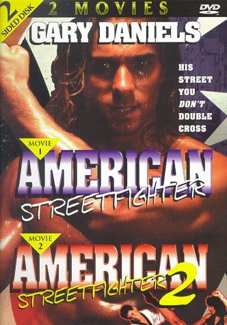 American Streetfighter 1 & 2 Daniels Gary 