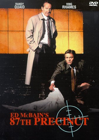 Ed Mcbain's 87th Precinct/Quaid/Rhames@Clr/Ac3/Keeper@Nr