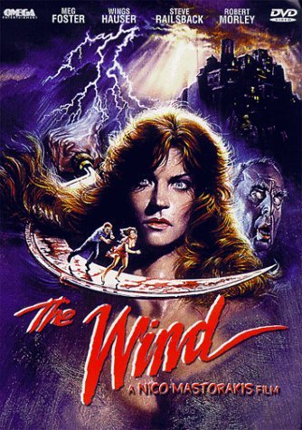 Wind (1987) Foster Hauser Railsback Mccall Clr Cc 5.1 Keeper Nr 