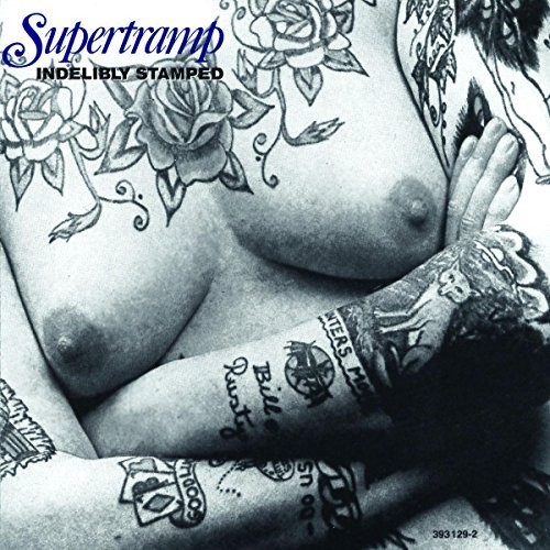 SUPERTRAMP/INDELIBLY STAMPED
