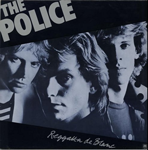 Police/Reggatta De Blanc@Import-Gbr@Reggatta De Blanc