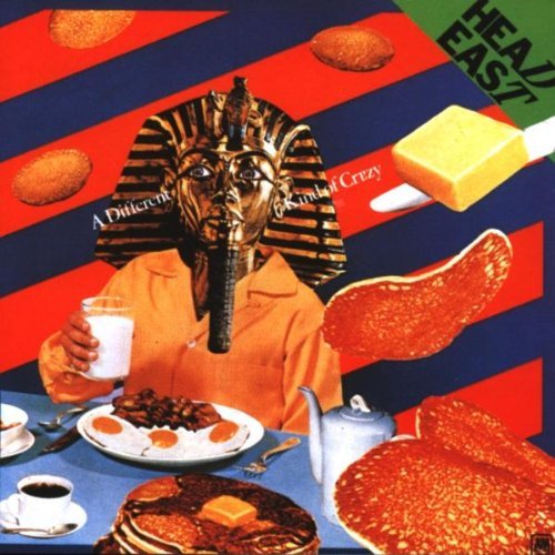 Head East/Different Kind Of Crazy@Import