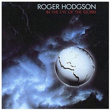 HODGSON,ROGER/IN THE EYE OF THE STORM
